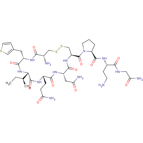 Chemical structure of BindingDB Monomer ID 50350906