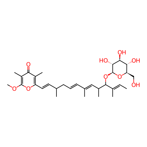 Chemical structure of BindingDB Monomer ID 50350910