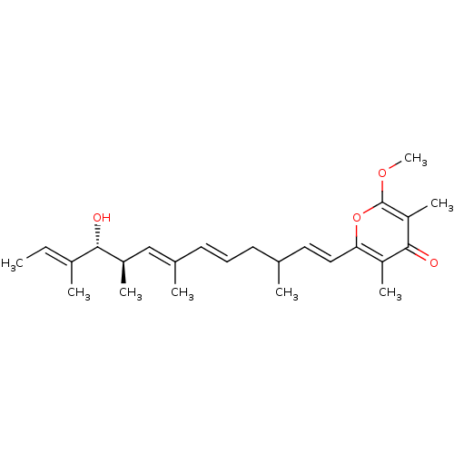 Chemical structure of BindingDB Monomer ID 50350911