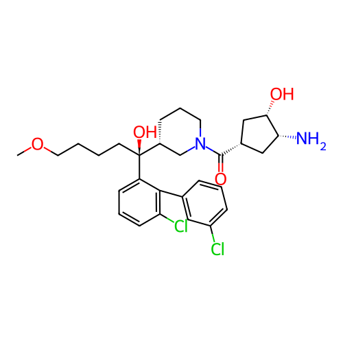 Chemical structure of BindingDB Monomer ID 50350925