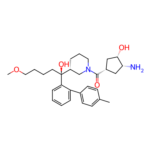 Chemical structure of BindingDB Monomer ID 50350932
