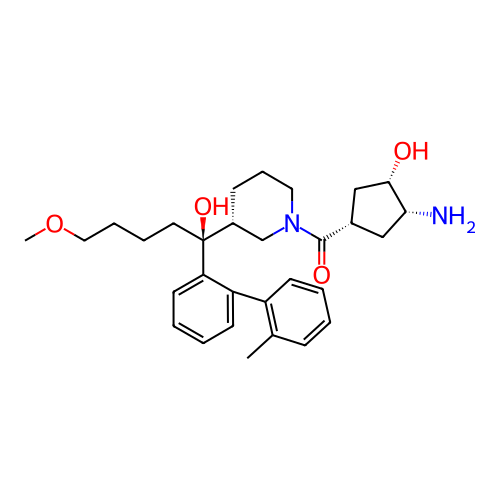 Chemical structure of BindingDB Monomer ID 50350934