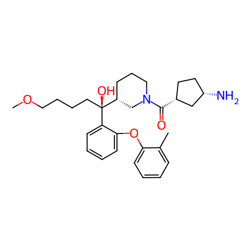 Chemical structure of BindingDB Monomer ID 50350939
