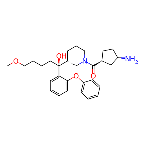 Chemical structure of BindingDB Monomer ID 50350940
