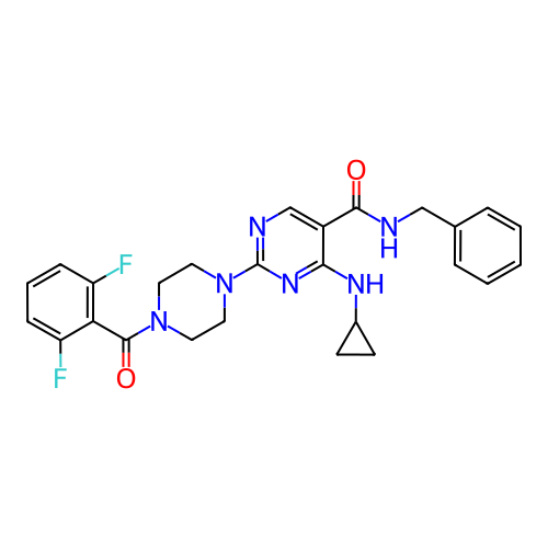Chemical structure of BindingDB Monomer ID 50350949