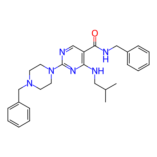Chemical structure of BindingDB Monomer ID 50350951