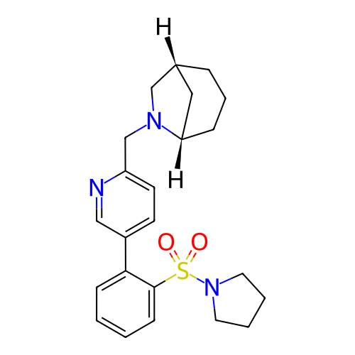 Chemical structure of BindingDB Monomer ID 50350959