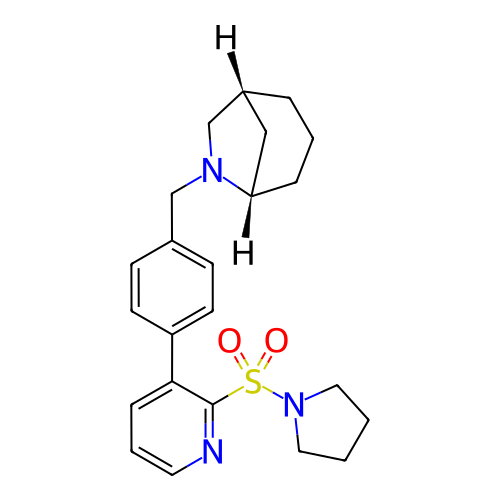 Chemical structure of BindingDB Monomer ID 50350970