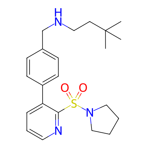 Chemical structure of BindingDB Monomer ID 50350971