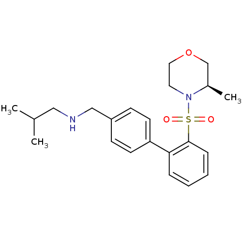 Chemical structure of BindingDB Monomer ID 50350973