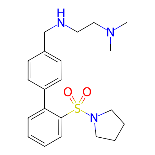 Chemical structure of BindingDB Monomer ID 50350984