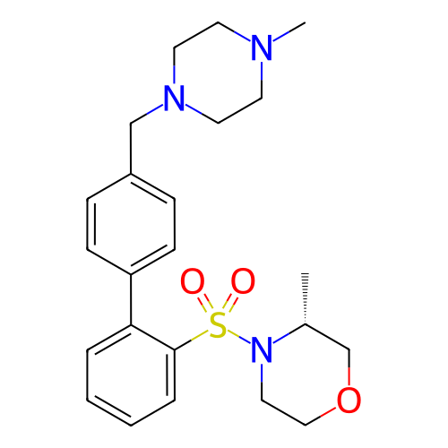 Chemical structure of BindingDB Monomer ID 50350986