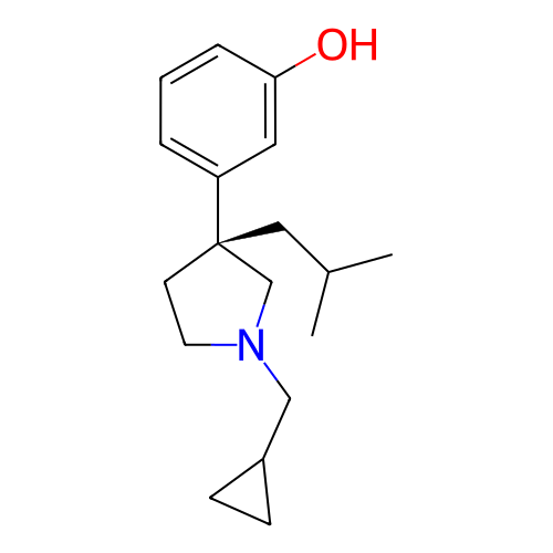 Chemical structure of BindingDB Monomer ID 50350990
