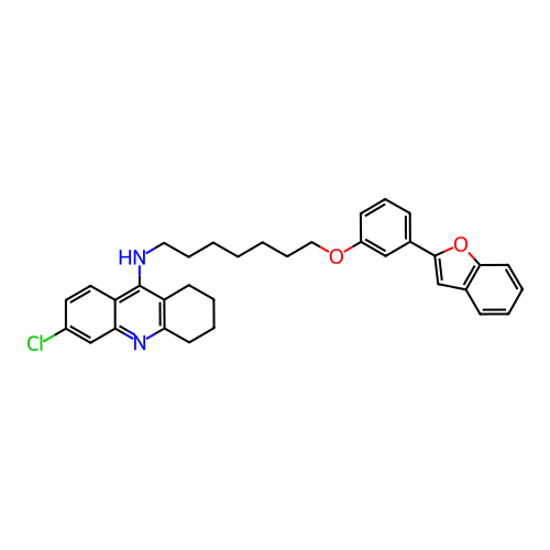 Chemical structure of BindingDB Monomer ID 50351018