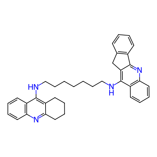 Chemical structure of BindingDB Monomer ID 50351020