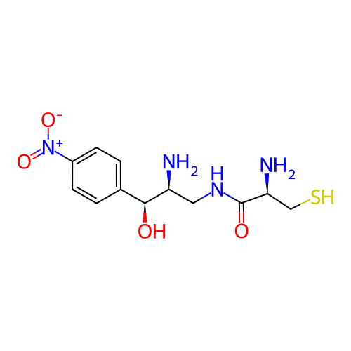 Chemical structure of BindingDB Monomer ID 50351023