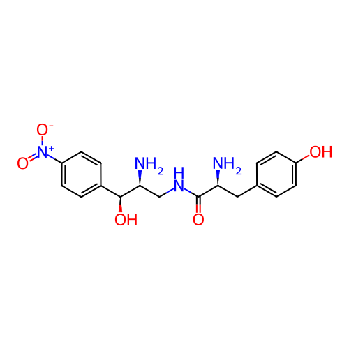 Chemical structure of BindingDB Monomer ID 50351026
