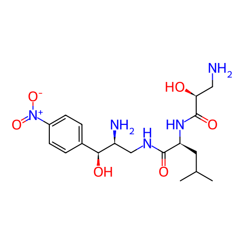 Chemical structure of BindingDB Monomer ID 50351028