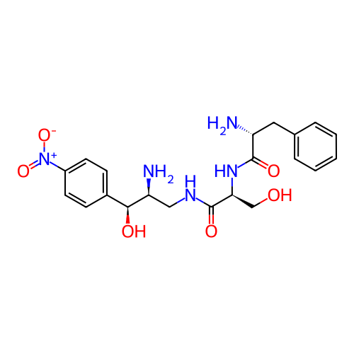 Chemical structure of BindingDB Monomer ID 50351030