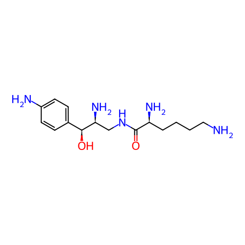 Chemical structure of BindingDB Monomer ID 50351036