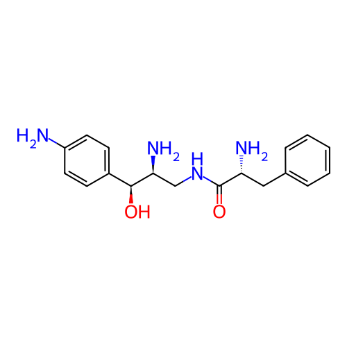 Chemical structure of BindingDB Monomer ID 50351037