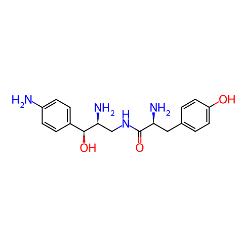 Chemical structure of BindingDB Monomer ID 50351038