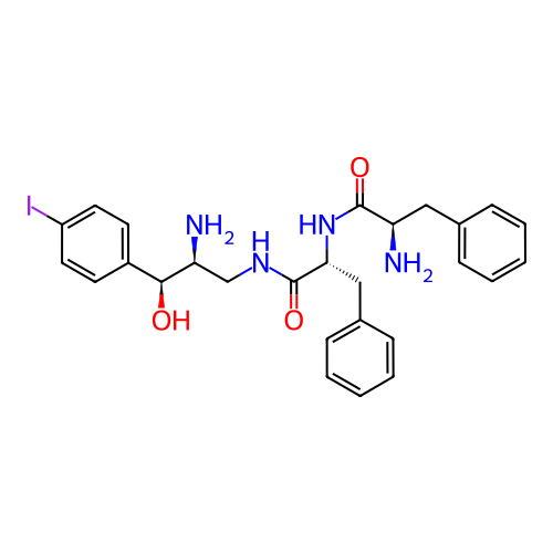 Chemical structure of BindingDB Monomer ID 50351045