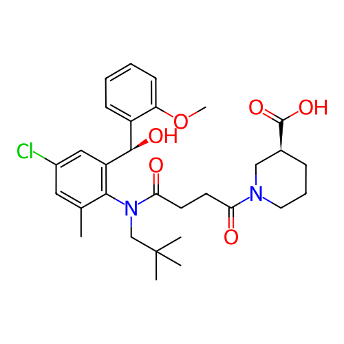 Chemical structure of BindingDB Monomer ID 50351089