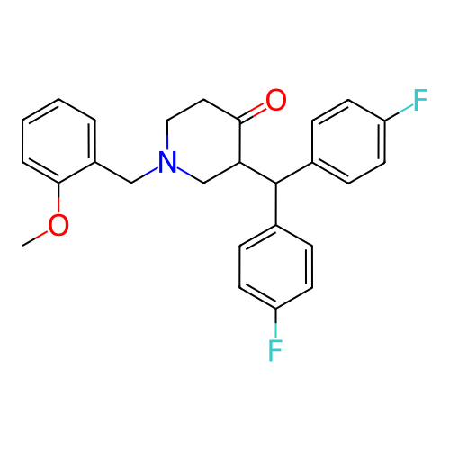 Chemical structure of BindingDB Monomer ID 50351110