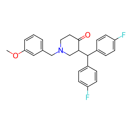 Chemical structure of BindingDB Monomer ID 50351111