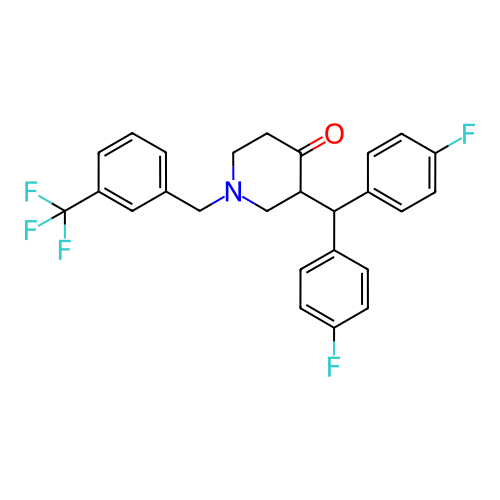 Chemical structure of BindingDB Monomer ID 50351114