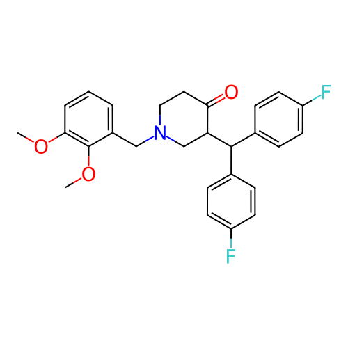 Chemical structure of BindingDB Monomer ID 50351120