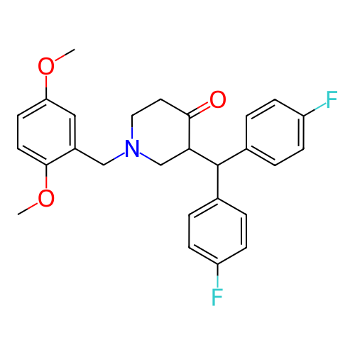 Chemical structure of BindingDB Monomer ID 50351122