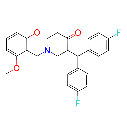 Chemical structure of BindingDB Monomer ID 50351123
