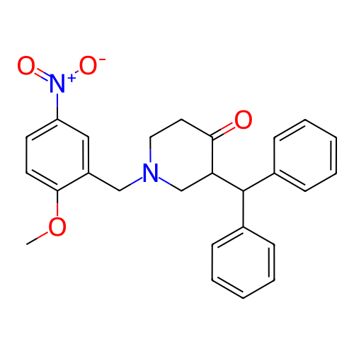Chemical structure of BindingDB Monomer ID 50351128