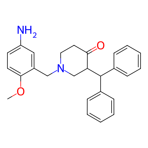 Chemical structure of BindingDB Monomer ID 50351129