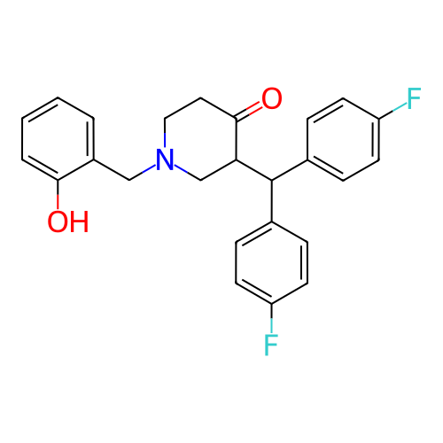 Chemical structure of BindingDB Monomer ID 50351133
