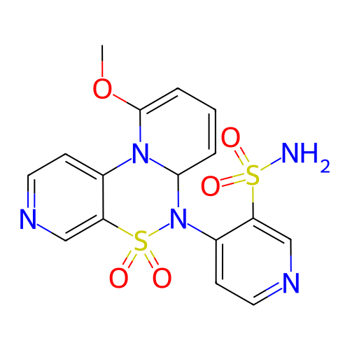 Chemical structure of BindingDB Monomer ID 50351143