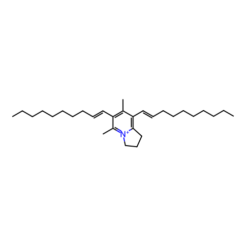 Chemical structure of BindingDB Monomer ID 50351144