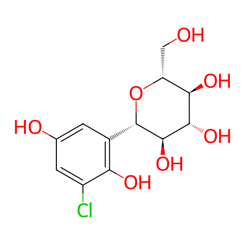 Chemical structure of BindingDB Monomer ID 50351154