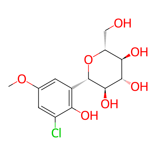 Chemical structure of BindingDB Monomer ID 50351155