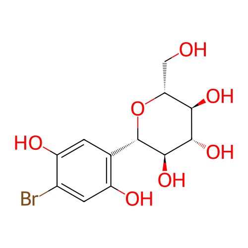 Chemical structure of BindingDB Monomer ID 50351157