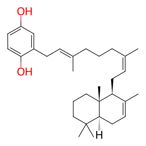 Chemical structure of BindingDB Monomer ID 50351160