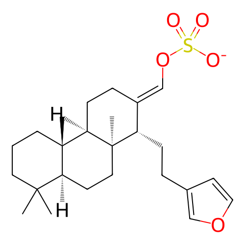 Chemical structure of BindingDB Monomer ID 50351162