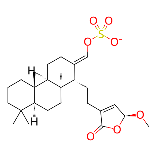 Chemical structure of BindingDB Monomer ID 50351166