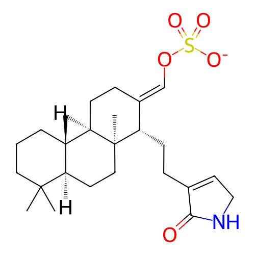 Chemical structure of BindingDB Monomer ID 50351170