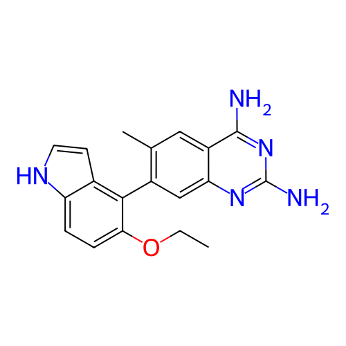 Chemical structure of BindingDB Monomer ID 50351177