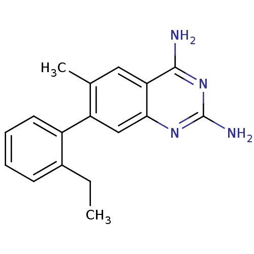 Chemical structure of BindingDB Monomer ID 50351184