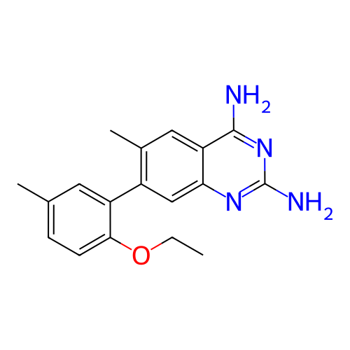 Chemical structure of BindingDB Monomer ID 50351195