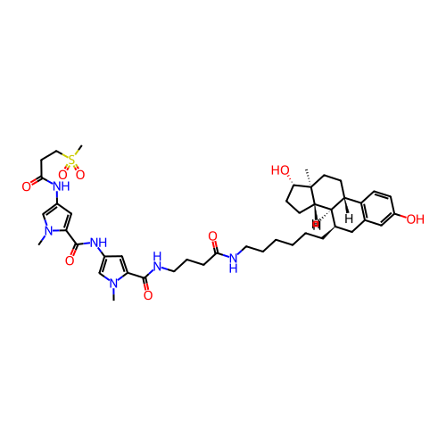 Chemical structure of BindingDB Monomer ID 50351197